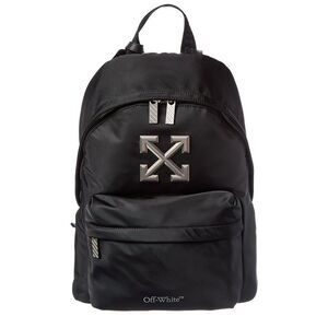Off-White™ Classic Dome Backpack, Black